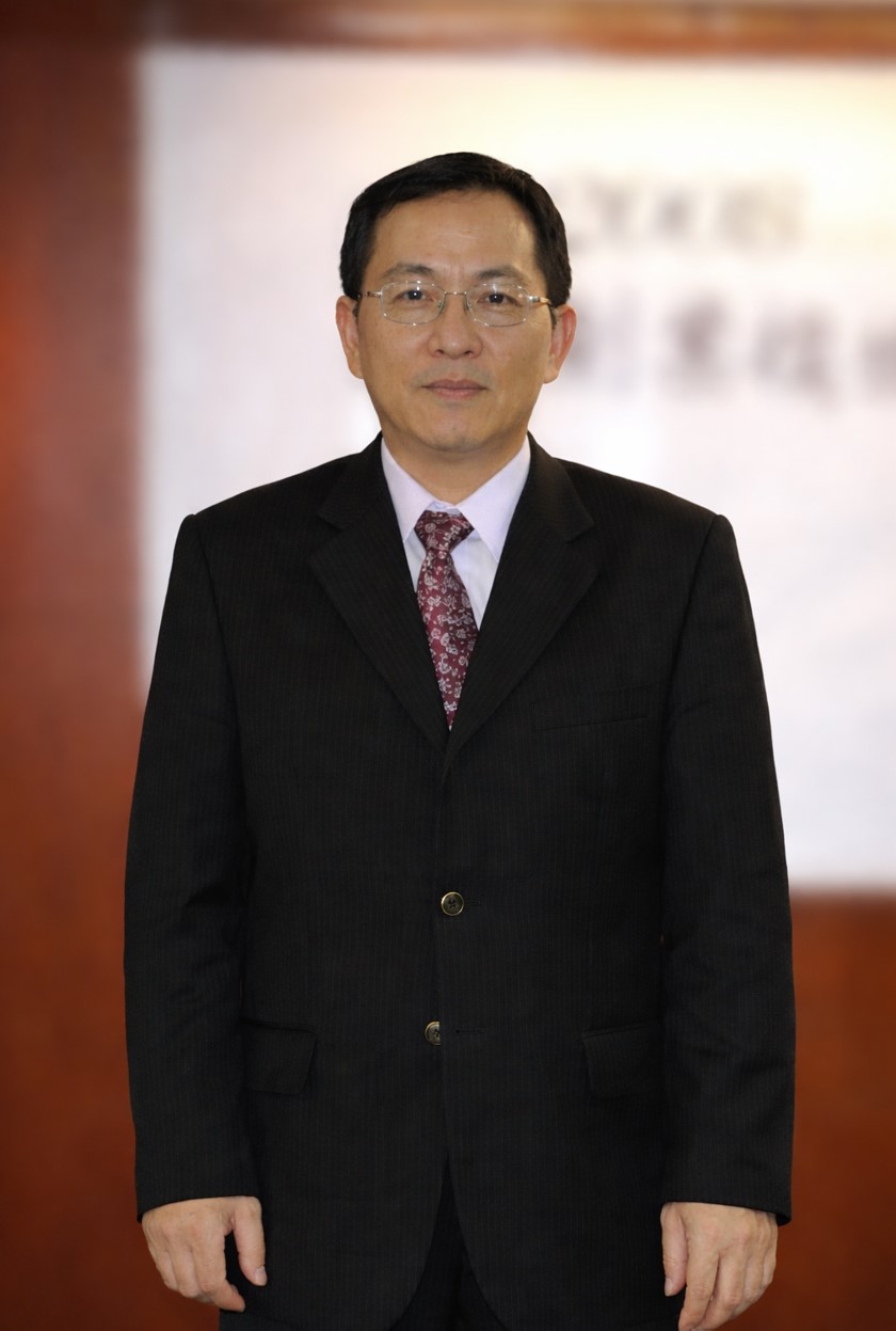 董事長｜第23屆創業楷模 李志賢 總裁｜炎洲股份有限公司