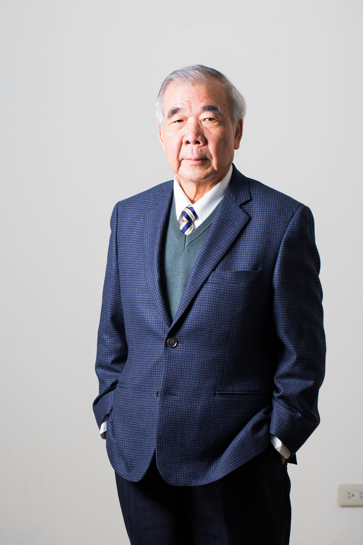 突破日本封鎖 真空蒸鍍技術自主｜第26屆創業楷模 蔡國龍 董事長｜岱稜科技股份有限公司