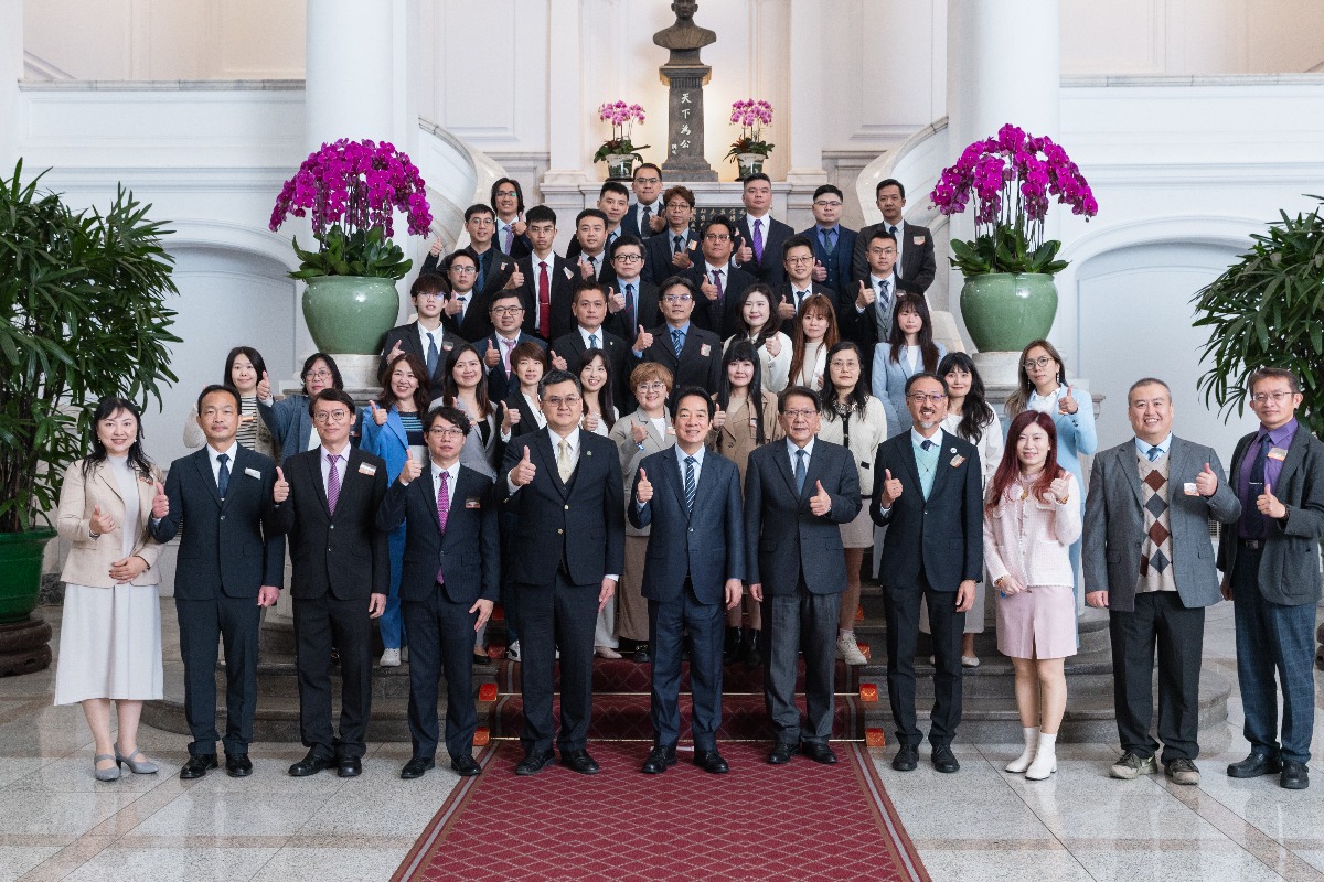 臺北市創新創業協會團隊