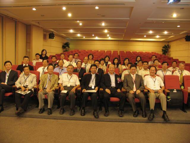 創業楷跨屆模聯誼活動--與政府首長有約暨楷模企業參訪