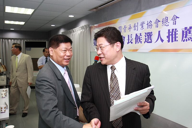 中華心，豆腐情-第18屆會務幹部推舉羅清屏監事長（恆義食品-副董事長）參選第19屆總會長