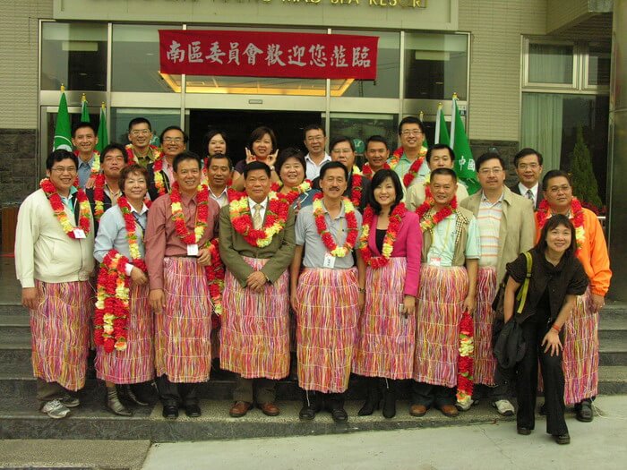 紮根青創-牛轉乾坤【總會2009年會務幹部訓練班專題報導】