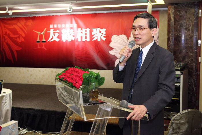 經濟部施顏祥部長演講