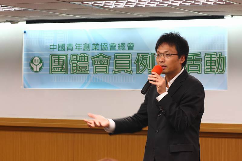 總會99年3月團體會員例會活動-黑金變黃金 節能又減廢