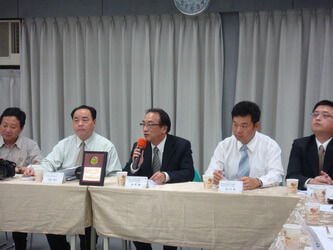 湖北武漢訪問團蒞會訪問