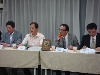 河南南陽經貿訪問團蒞會訪問