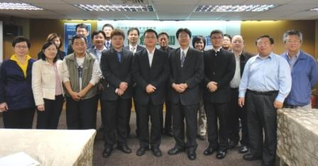 團體會員例會活動「青創老闆相聚首」