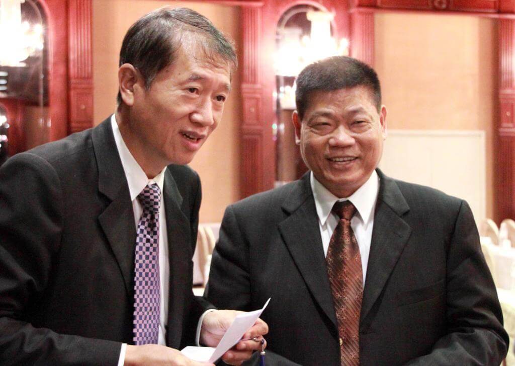 以心源起，執著以誠-青創總會全新團隊誕生