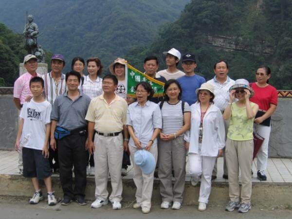 青創家族0626尖石夢部落人文之旅