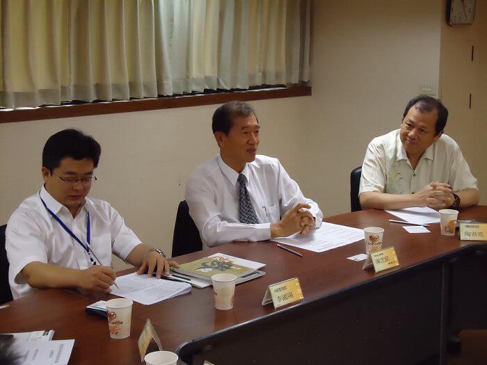 安徽省青年創業者協會蒞會參訪
