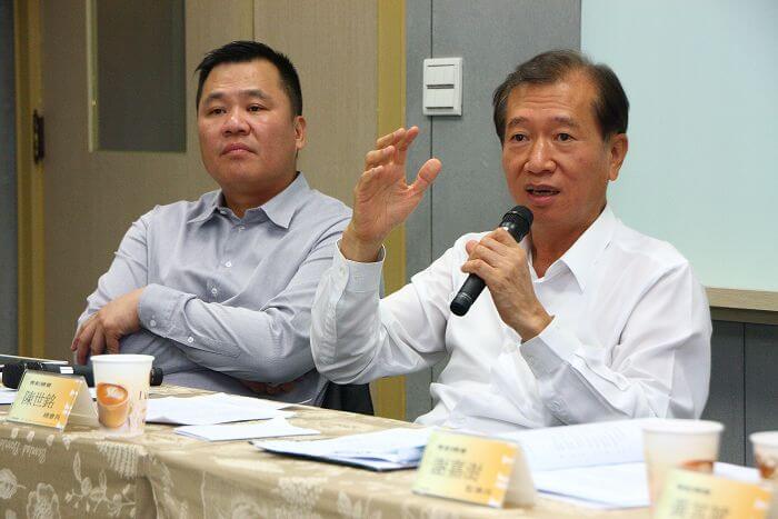 總會與分級組織101年10月份會務運作交流會議