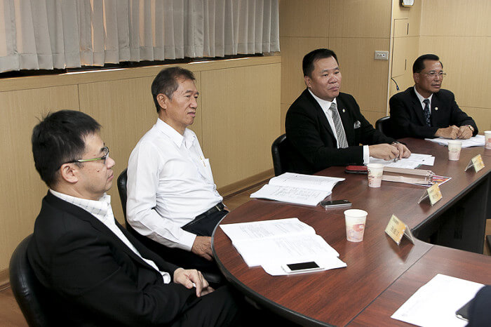 總會第21屆第3次常務理監事聯席會會議