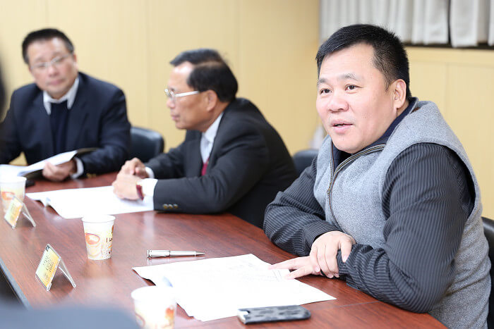 總會第21屆第4次常務理監事聯席會