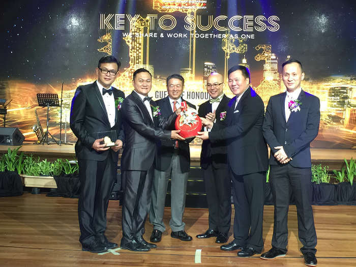 青創總會第21屆會務幹部畢業之旅