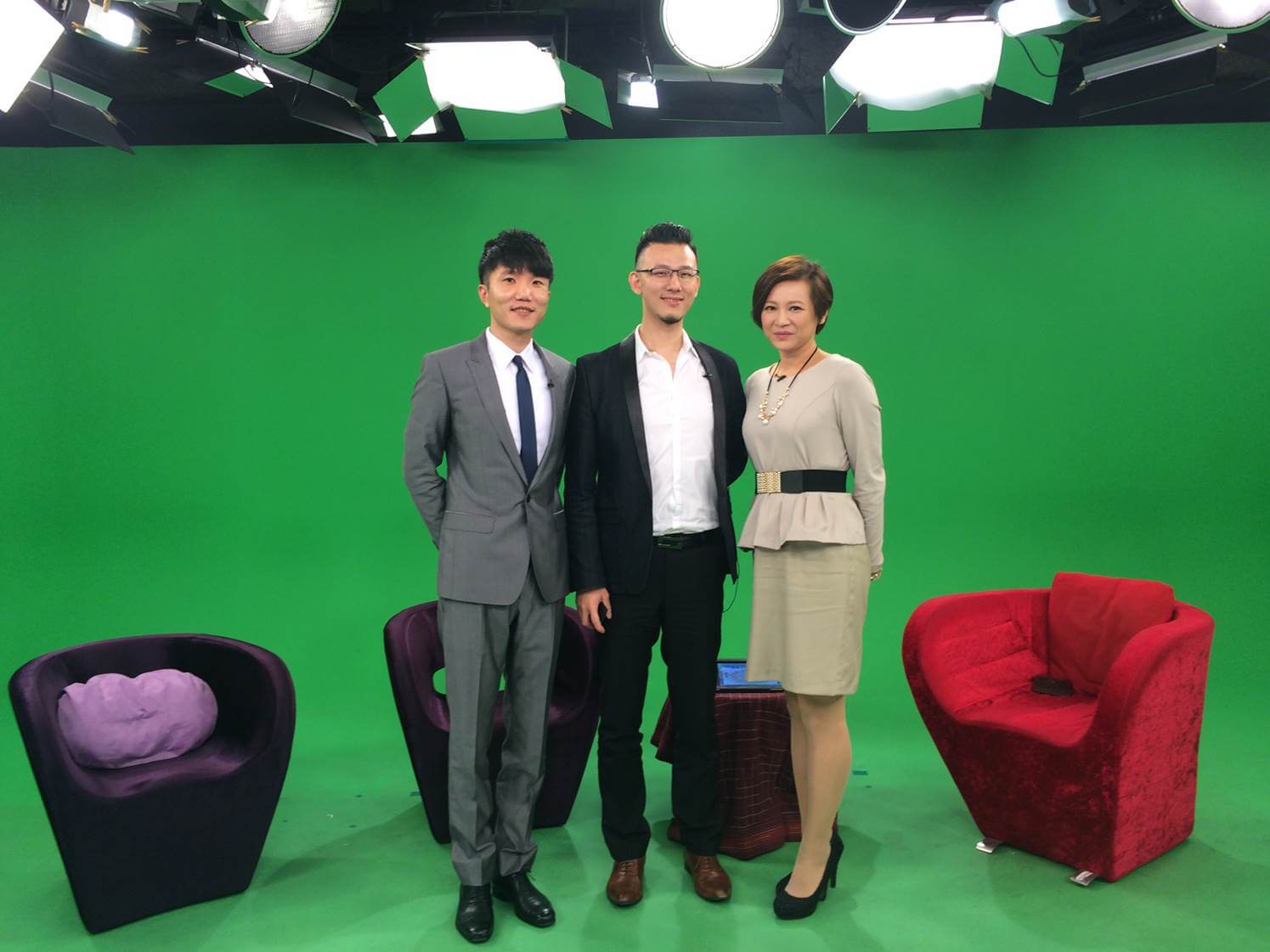 【青創總會與中視合作錄製進擊大未來，10/25 17:00 第三集：電子禮券】