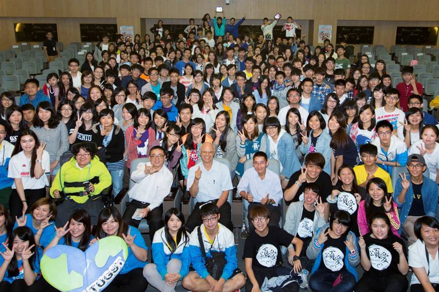 青年多元服務學習，探索國際連結行動力-103年青年國際行動All in One成果分享會