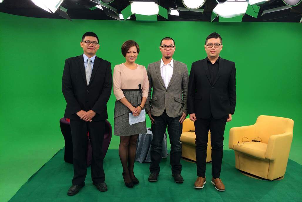 【青創總會與中視合作錄製進擊大未來，11/22 16:30 第七集：搜尋引擎最佳化】