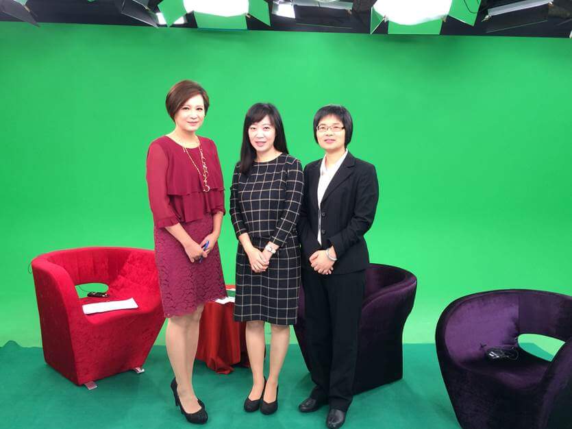 【青創總會與中視合作錄製進擊大未來，11/30 15:30 第八集：你今天AR了沒】