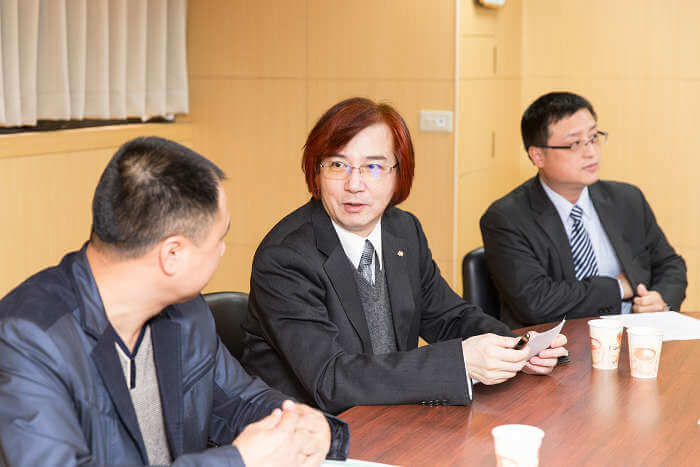 歡迎湖南省職業經理人協會蒞會參訪