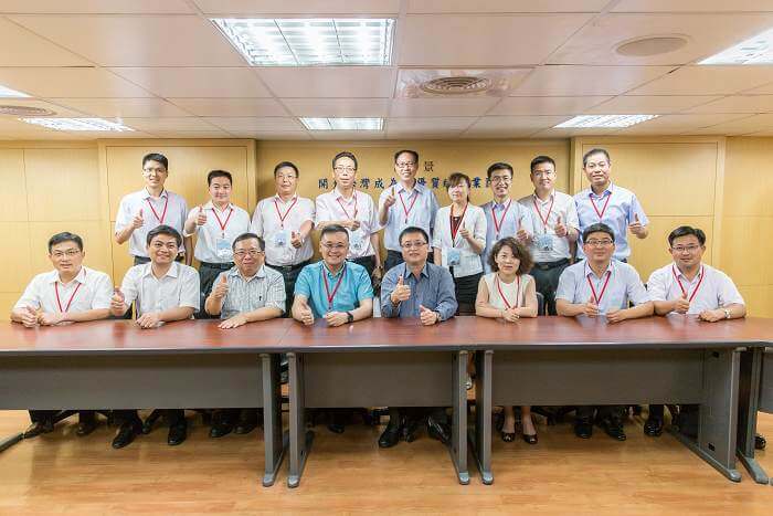 安徽省績優文教人員參訪團蒞會參訪