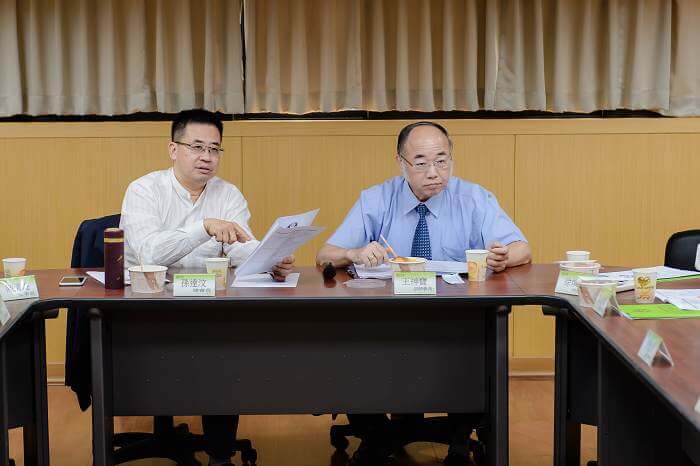 104年第2次總會與各縣市青創會會務運作交流會議
