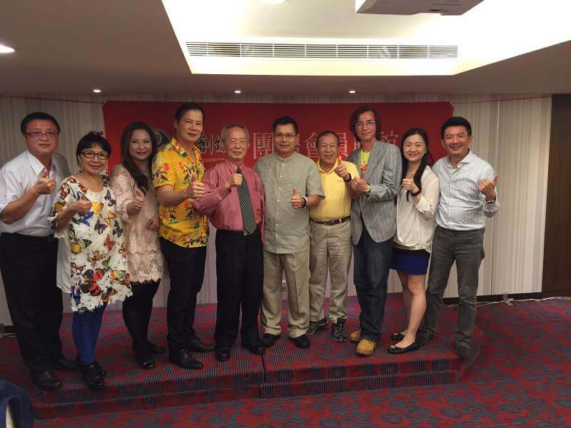 青創總會團體會員聯誼會-105年8月份法律講座及企業參訪活動