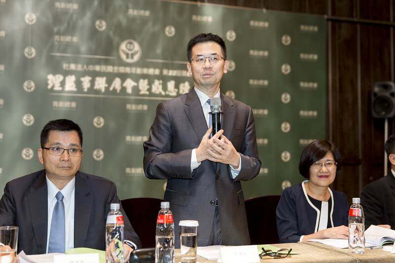總會第22屆第8次理監事聯席會
