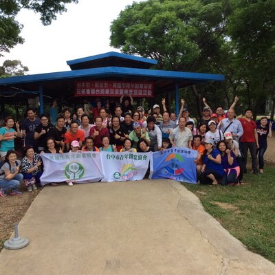 春季旅遊合併母親節暨聯合台北高雄兄弟會跨業交流活動