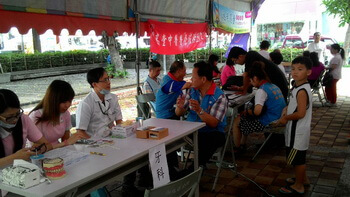 免費健康檢查服務~   四癌篩檢暨義剪