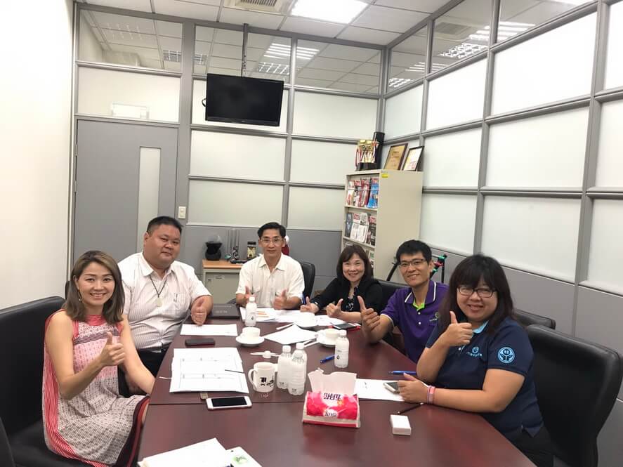 台南市台南市青創學院籌備會