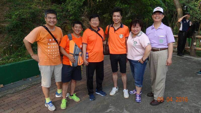 青創大家庭-踏青日