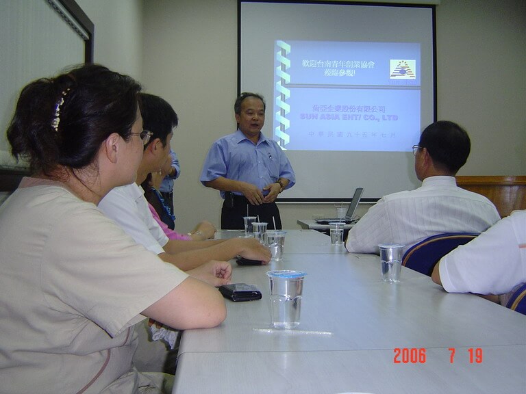 7/19  7月份跨交會圓滿結束