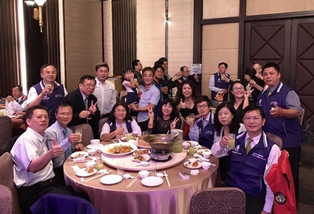  大台南青創會 第12~13屆理事長交接典禮