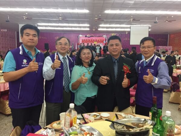 雲林縣青創會 第14~15屆理事長交接典禮