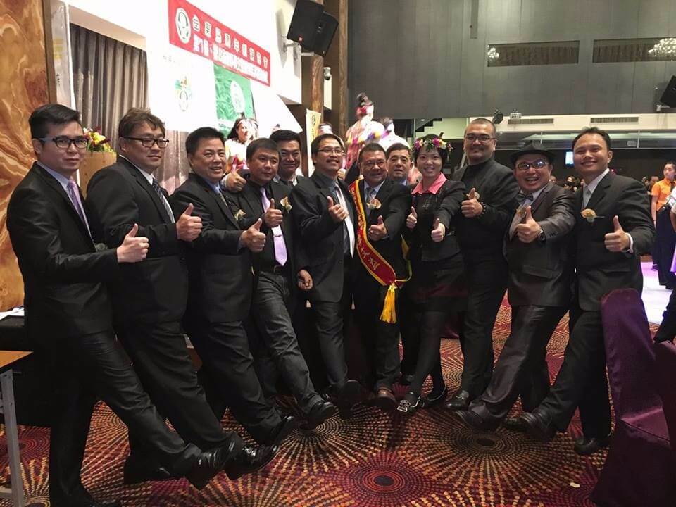  台東青創會 第7~8屆理事長交接典禮