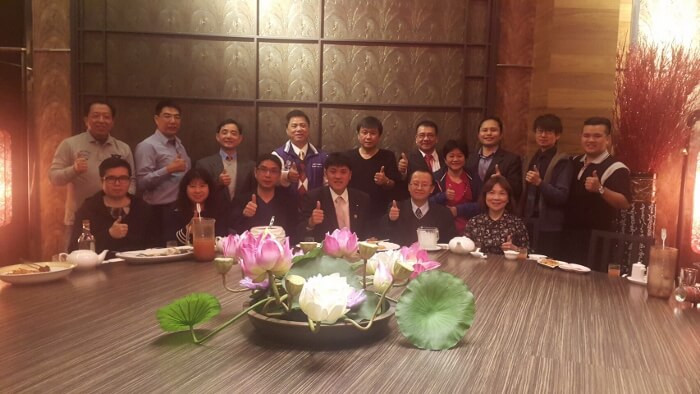  青創總會南區會第23屆南區第一次會議