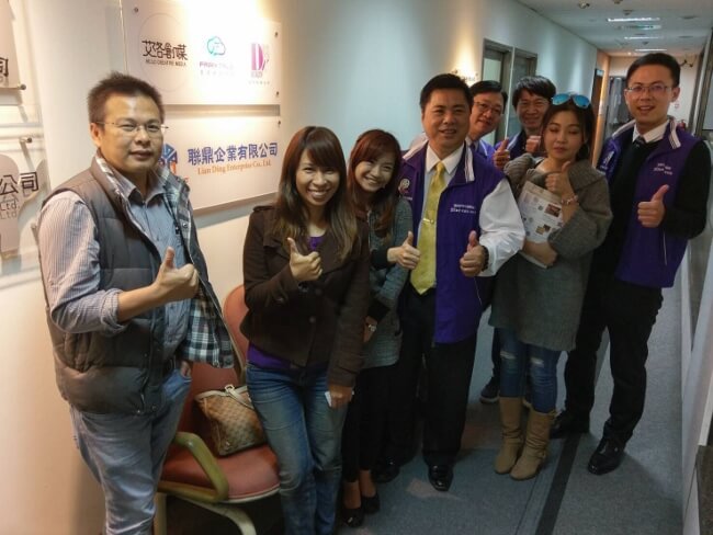 新會員拜訪聯誼活動