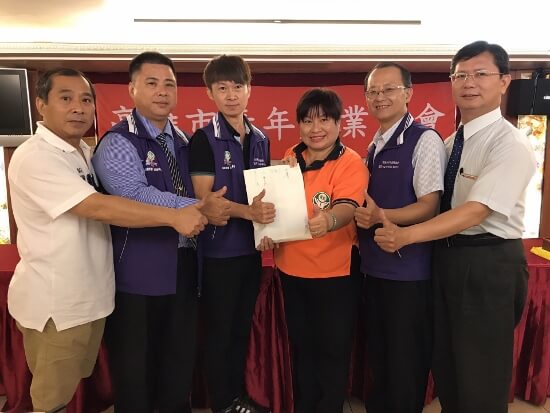 [高雄市青年創業協會] 8/7三會聯合會議