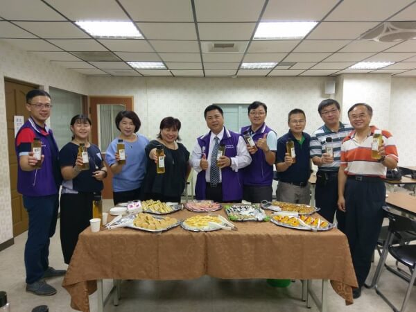 高市青創會「會員商業交流聯誼茶會」