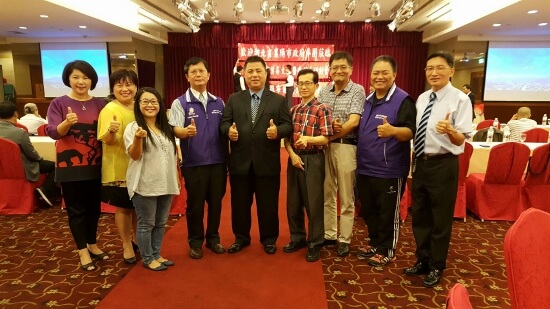 【台灣.襄陽台灣城商貿文創綜合研討會(暨)雙方交流晚宴】邀請高青創理事長及會員參加