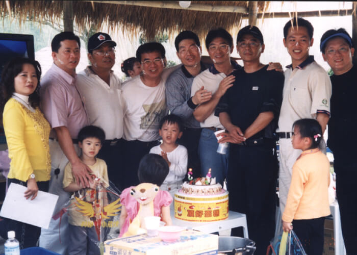 春季親子烤肉活動[93/03/28]