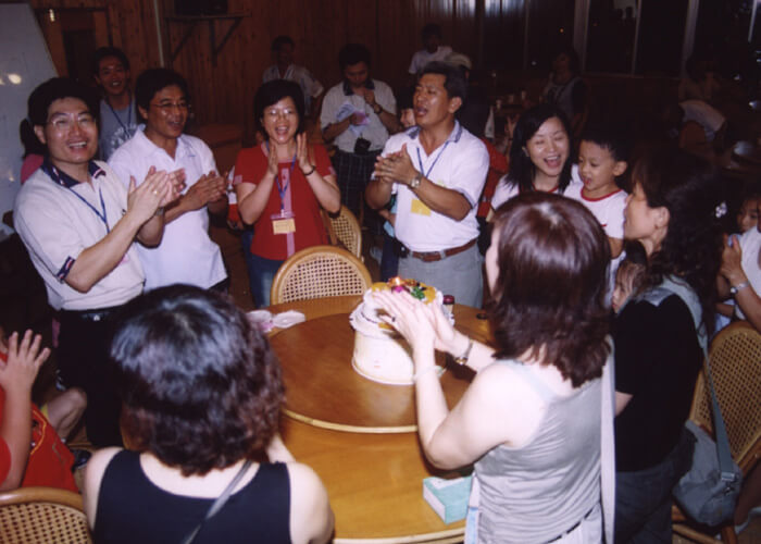 聯誼活動 [93/07/23-07/24]