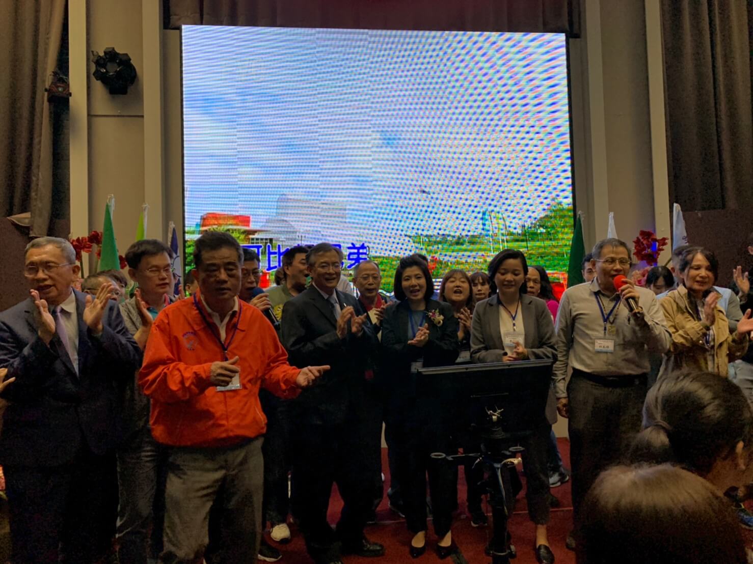 太平山一日遊暨宜蘭兄弟會