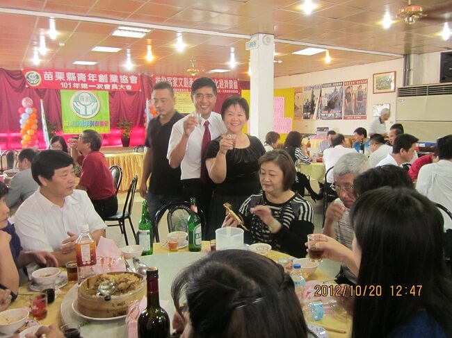 101.10.20青創寶眷聯誼-味香盛漁村