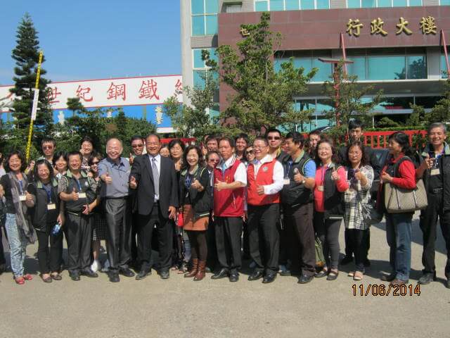 青創楷模成功之路經驗傳承活動