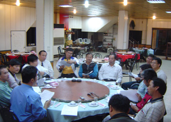 青創會第二次籌備會議