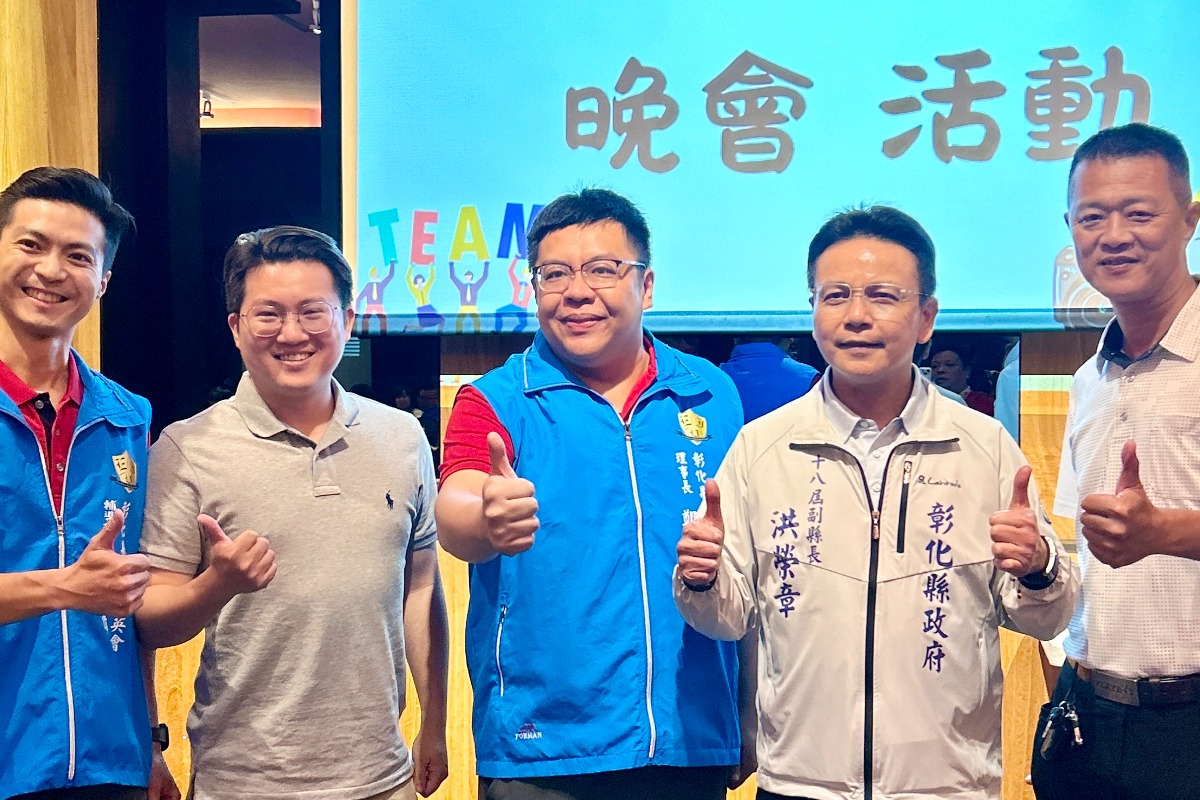 2025.06.28參加友好會卓創共識營周年慶晚會
