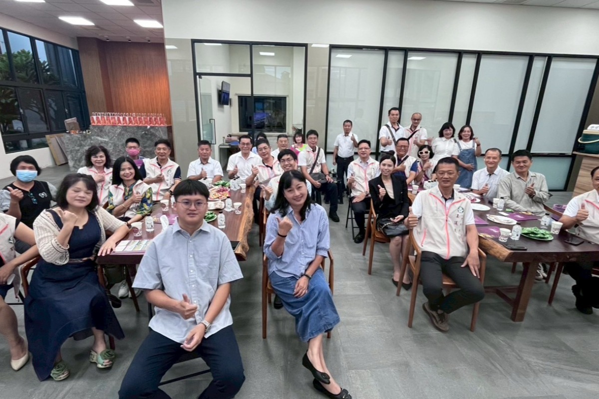 2025.07.09會員訪視創業輔導吉利區洪梓洋-居霖建設有限公司