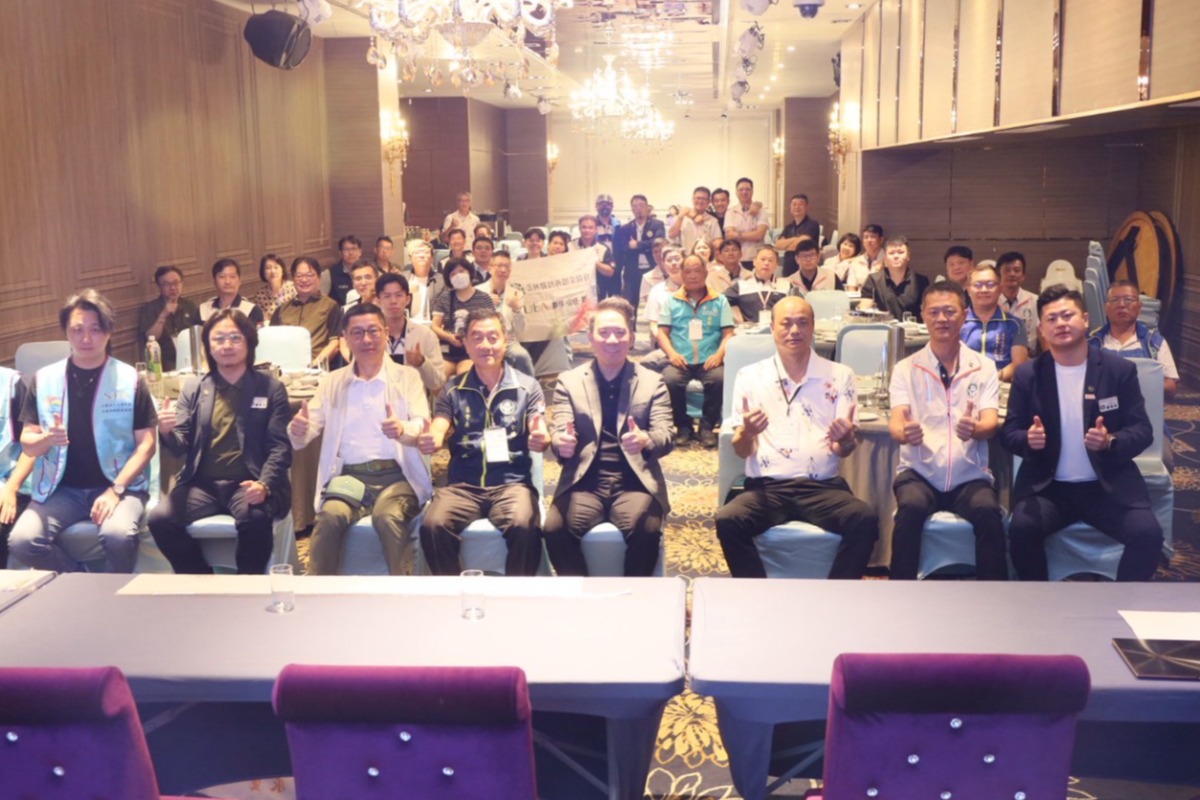 2025.07.12中區會議王義方楷模分享AI論壇