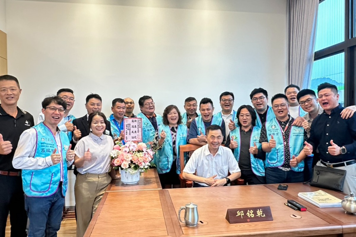 2025.07.10企業參訪陳郁卉楷模／金元福包裝企業暨總會長課程分享討論小邱的西餐廳